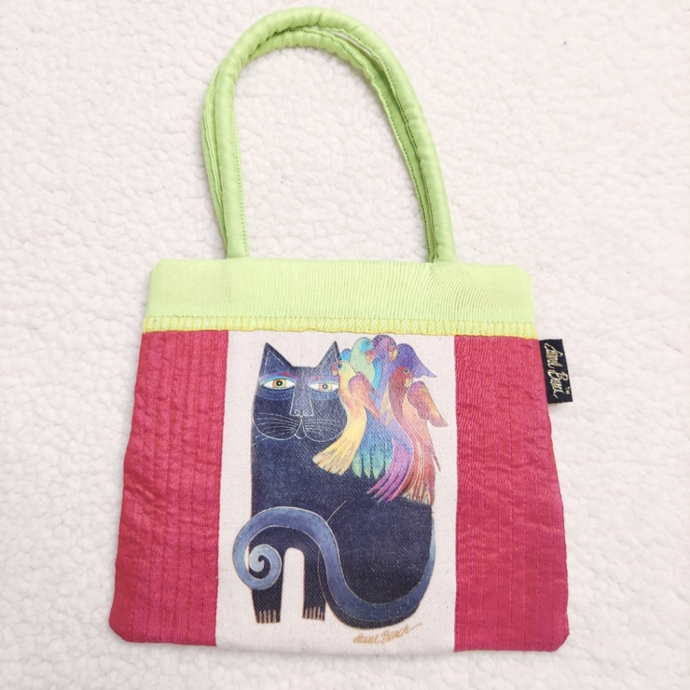 Laurel Burch Mini Bag